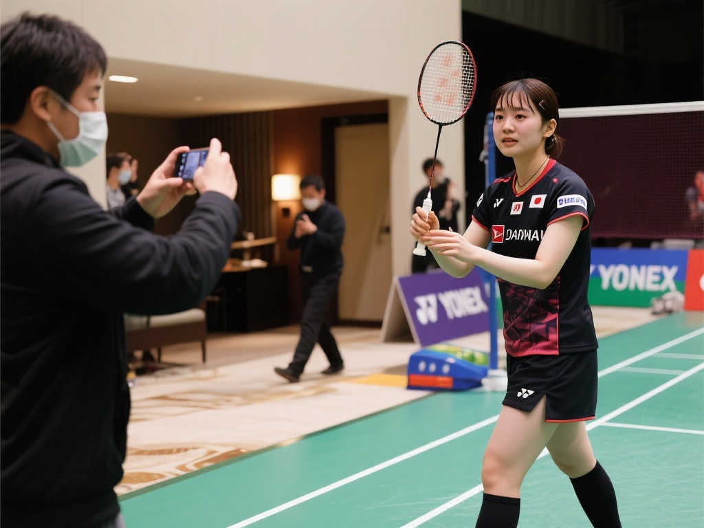 日媒：志田千阳遭跟踪长达一年半，场馆酒店均无隐私