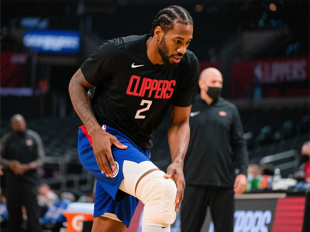 快艇队深陷伤病危机,莱昂纳德归期仍不明朗 快艇队深陷伤病危机,莱昂纳德归期仍不明朗