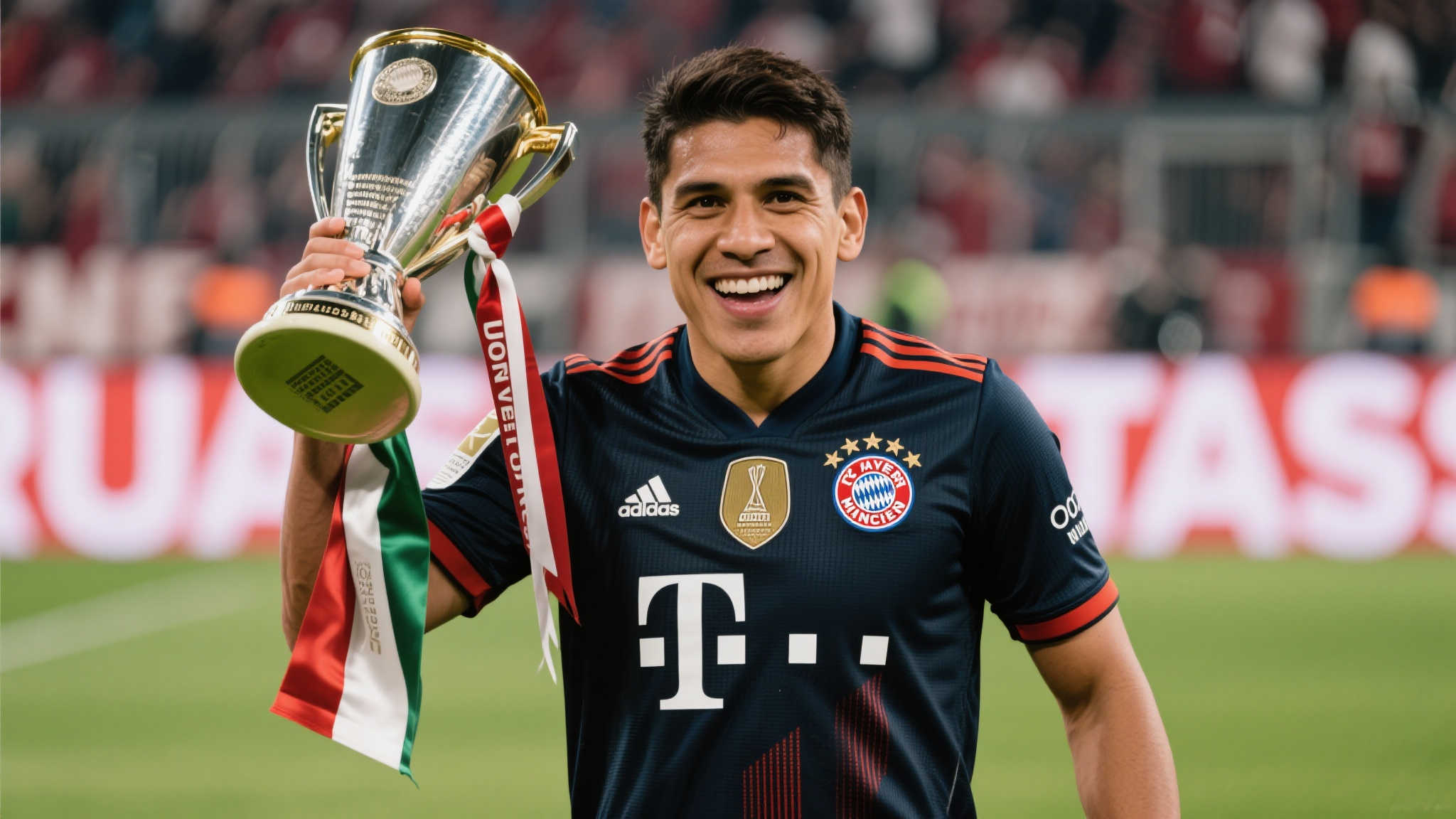 墨西哥球星首登德甲，30岁圆梦五大联赛并夺冠