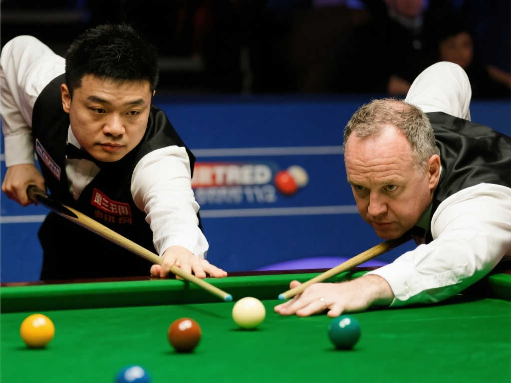 惊心动魄！肖国栋第三阶段11-12惜败希金斯，第20局鏖战逾一小时