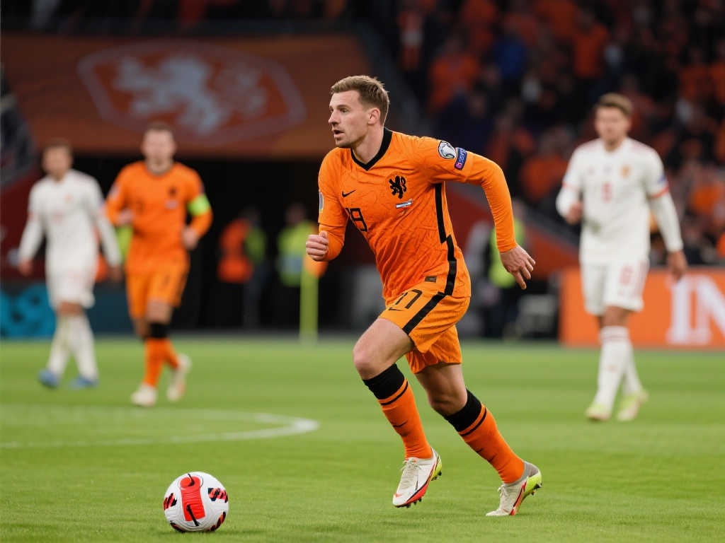 虽败犹荣离场 荷兰仍在‘重返巅峰的征途’